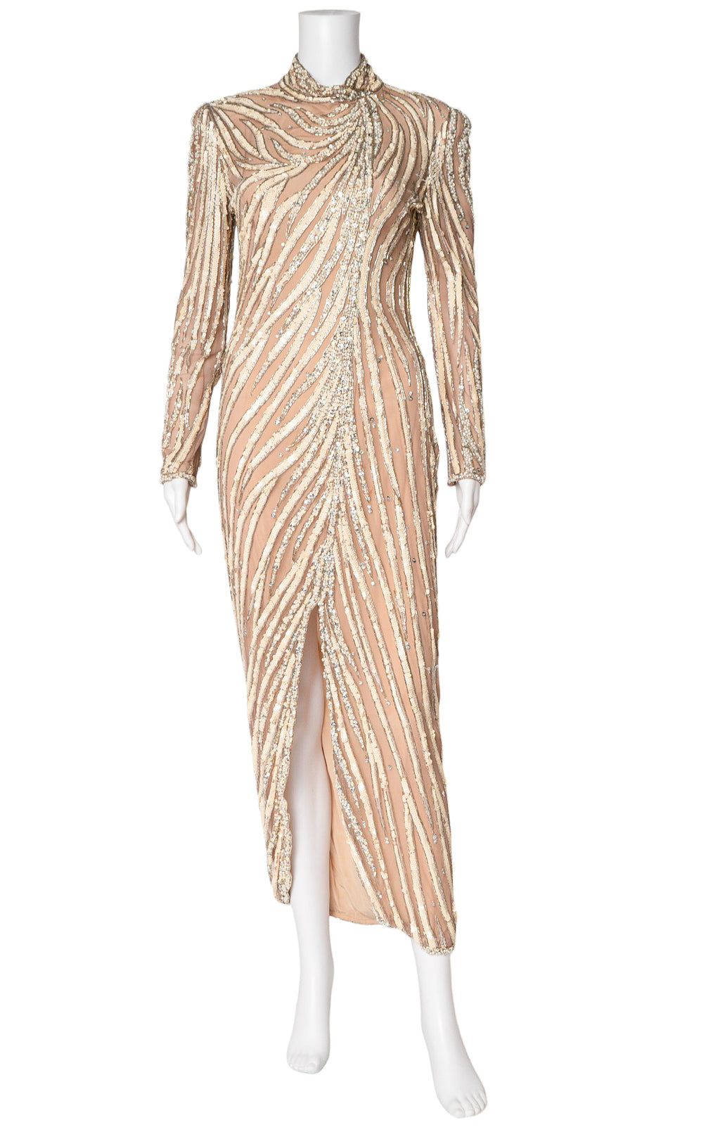Vintage Bob Mackie (Rare) Dress Size: S