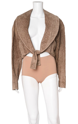 ARCHIVAL ALAÏA (RARE) Jacket Size: S