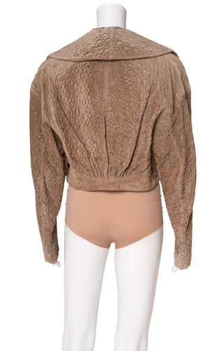 ARCHIVAL ALAÏA (RARE) Jacket Size: S