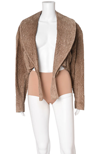 ARCHIVAL ALAÏA (RARE) Jacket Size: S