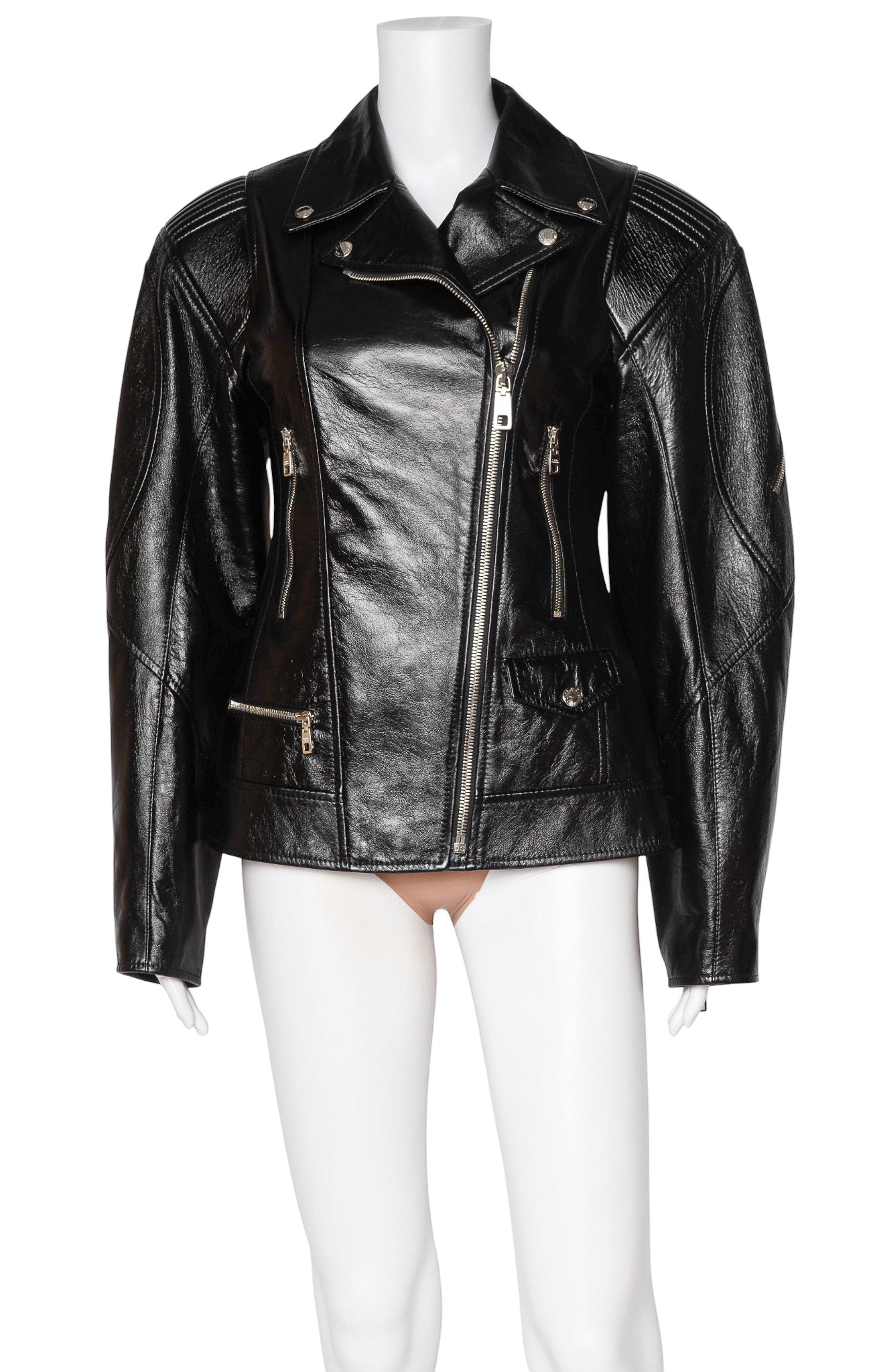 ネイバーフッド　トルココラボライダースカーデガン DOLCE & GABBANA (NEW) with tags Jacket Size: S – Kardashian Kloset