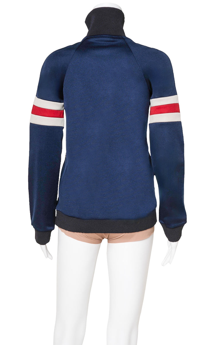 Jw anderson hotsell zip sweater