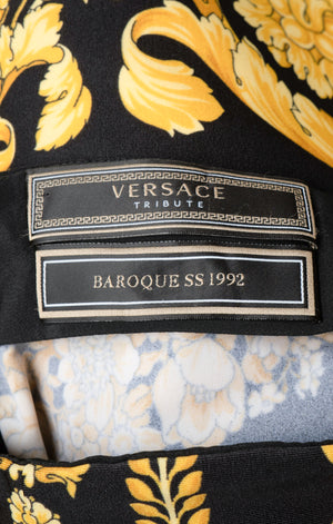 VERSACE (RARE) Pants Size: IT 44 / Comparable to US 6-8