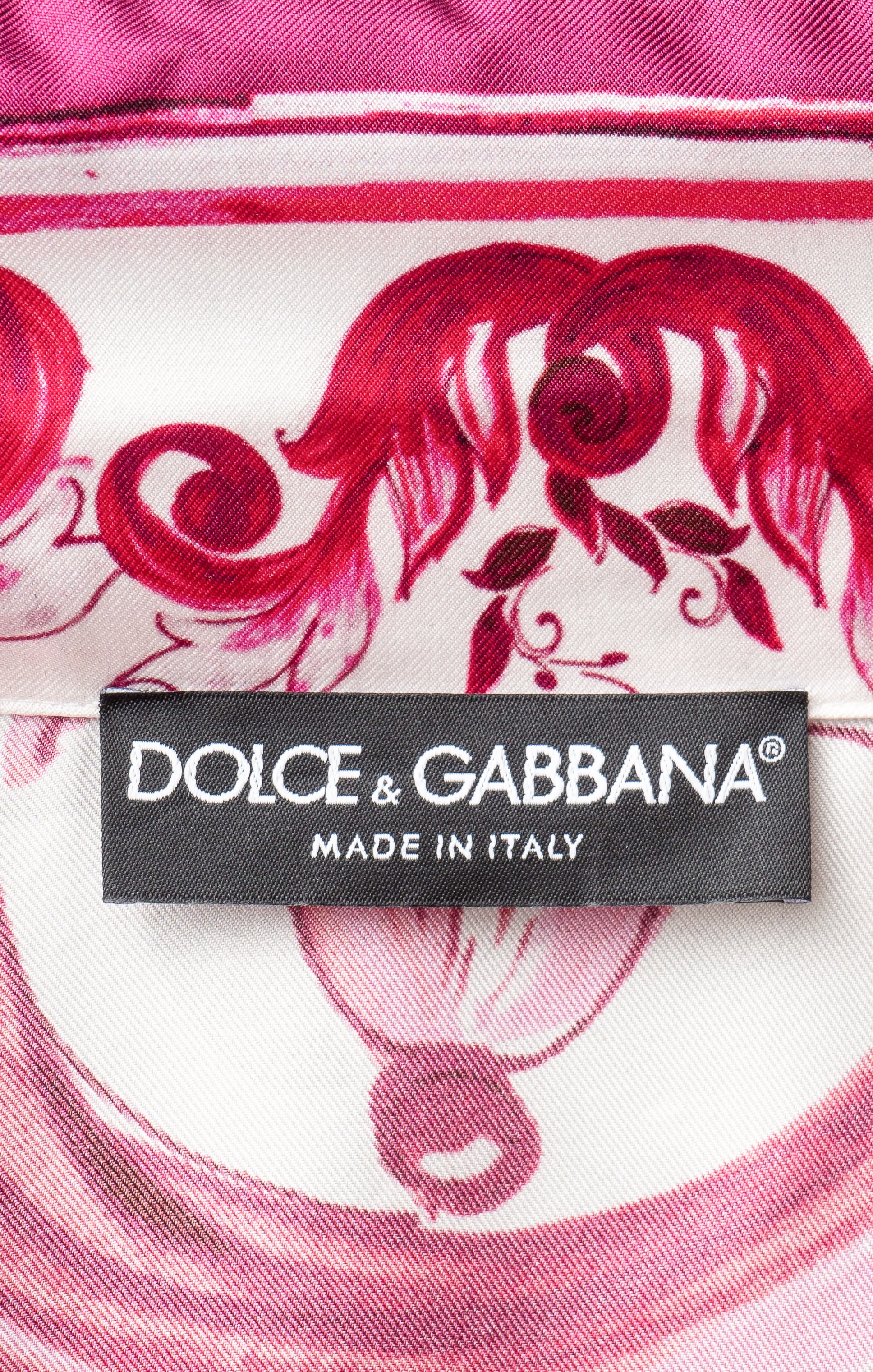 DOLCE & GABBANA Dress Size: IT 42 / Comparable to US 4-6