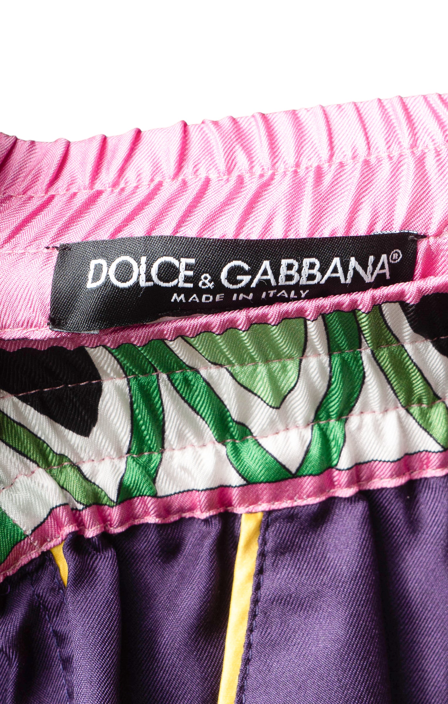 DOLCE & GABBANA Pants Size: IT 44 / Comparable to US 6-8