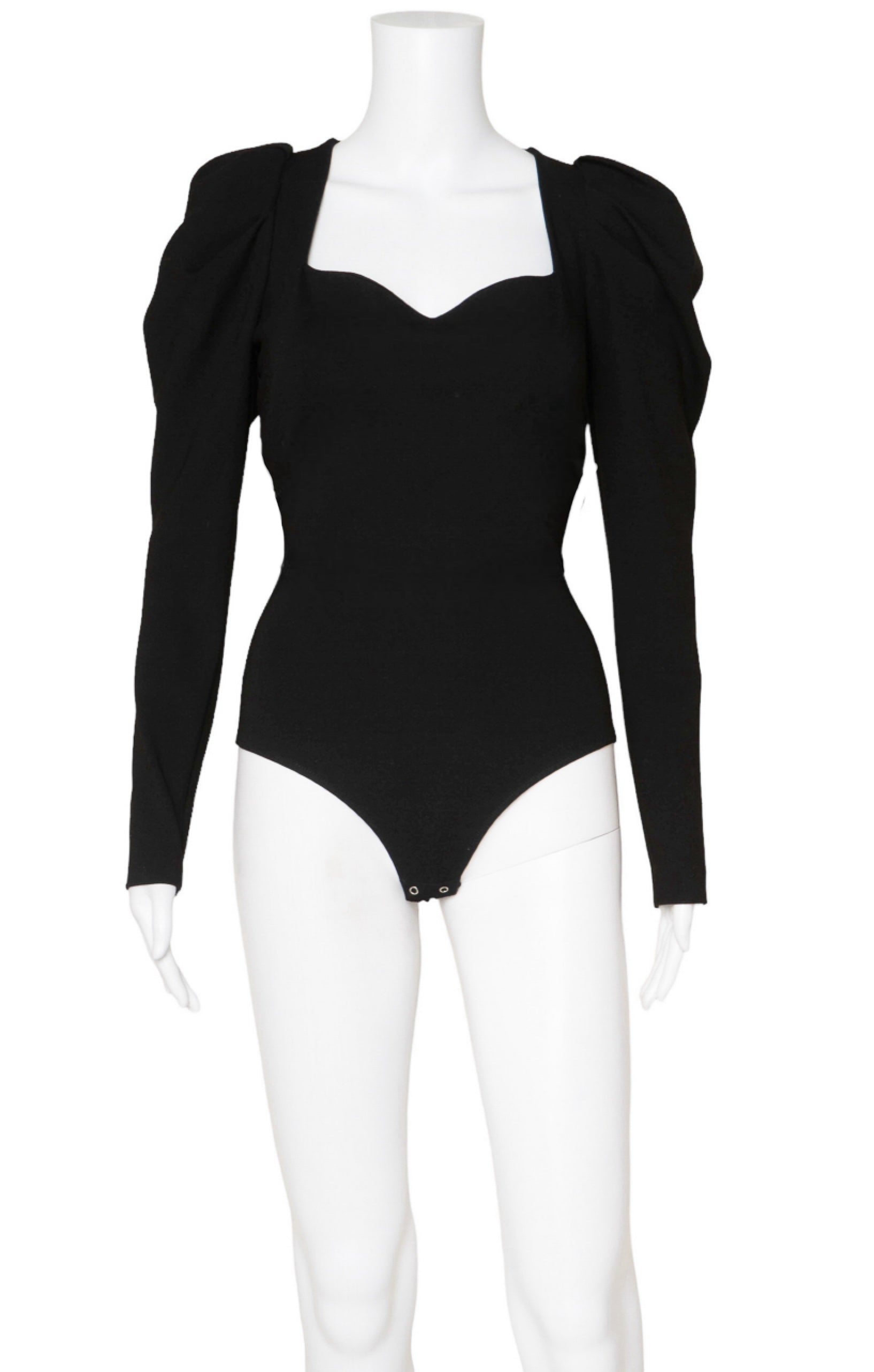ALEXANDER MCQUEEN Bodysuit Size: IT 44 / Comparable to US 8