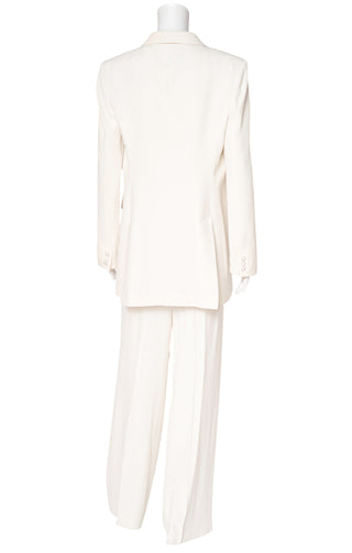 MAX MARA Suit Size: Jacket - XL, Pants - US 6