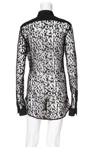 SAINT LAURENT Top Size: L/XL