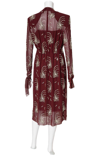 PRADA Dress Size: S/M