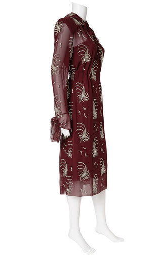 PRADA Dress Size: S/M