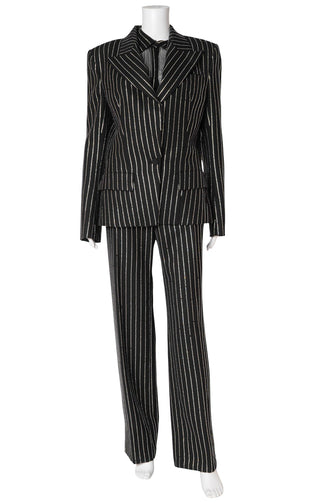 ALEXANDRE VAUTHIER (RARE) 3-Piece Suit Size: US 8-10