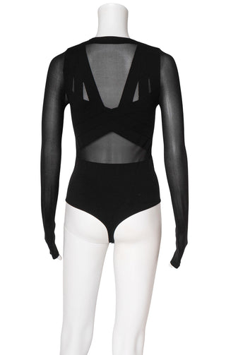 WOLFORD Bodysuit Size: M