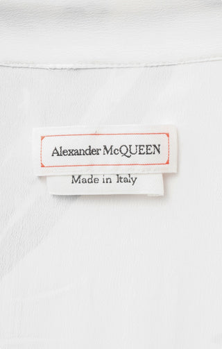 ALEXANDER MCQUEEN (RARE) Dress Size: US 8