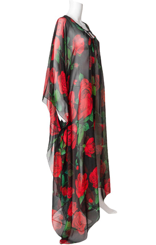 DOLCE & GABBANA (RARE) Caftan Size: OSFM