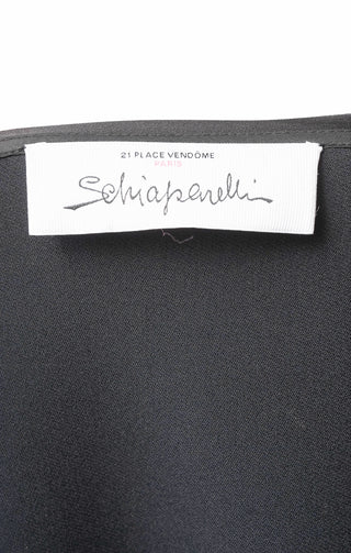 SCHIAPARELLI (RARE) Dress Size: Marked FR 40 / Runs full and fits like US 8-10