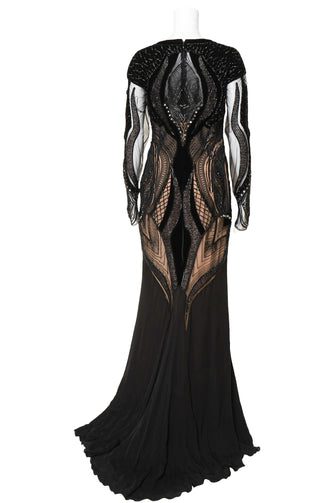ZUHAIR MURAD (RARE) Dress Size: US 6
