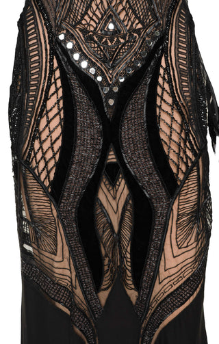 ZUHAIR MURAD (RARE) Dress Size: US 6
