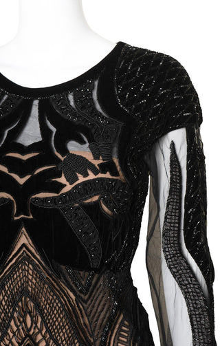 ZUHAIR MURAD (RARE) Dress Size: US 6