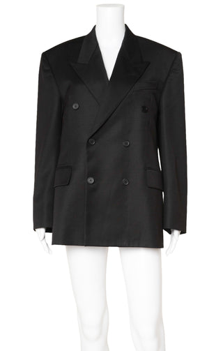 BALENCIAGA Jacket Size: Unifit S
