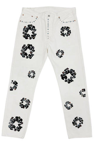 DENIM TEARS x LEVI'S (RARE) Jeans Size: 2XL