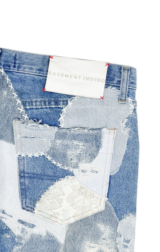 BASEMENT LOS ANGELES (RARE) Jeans Size: 38 x 38