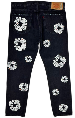 DENIM TEARS x LEVI'S (RARE) Jeans Size: 2XL