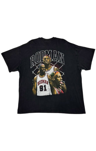 RODMAN T-shirt Size: 3XL