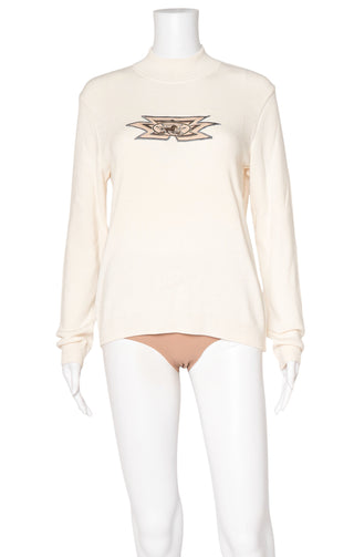 VINTAGE BOGNER Sweater Size: S