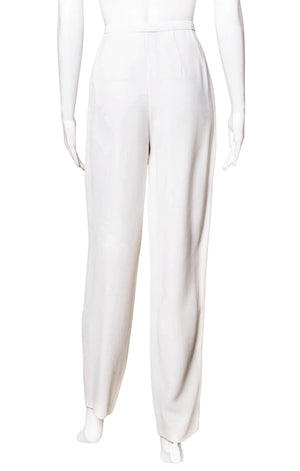 GIORGIO ARMANI Pants Size: Marked a size 6 but fits like a US 2-4