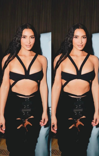 ALAÏA (RARE) Set Size: XS