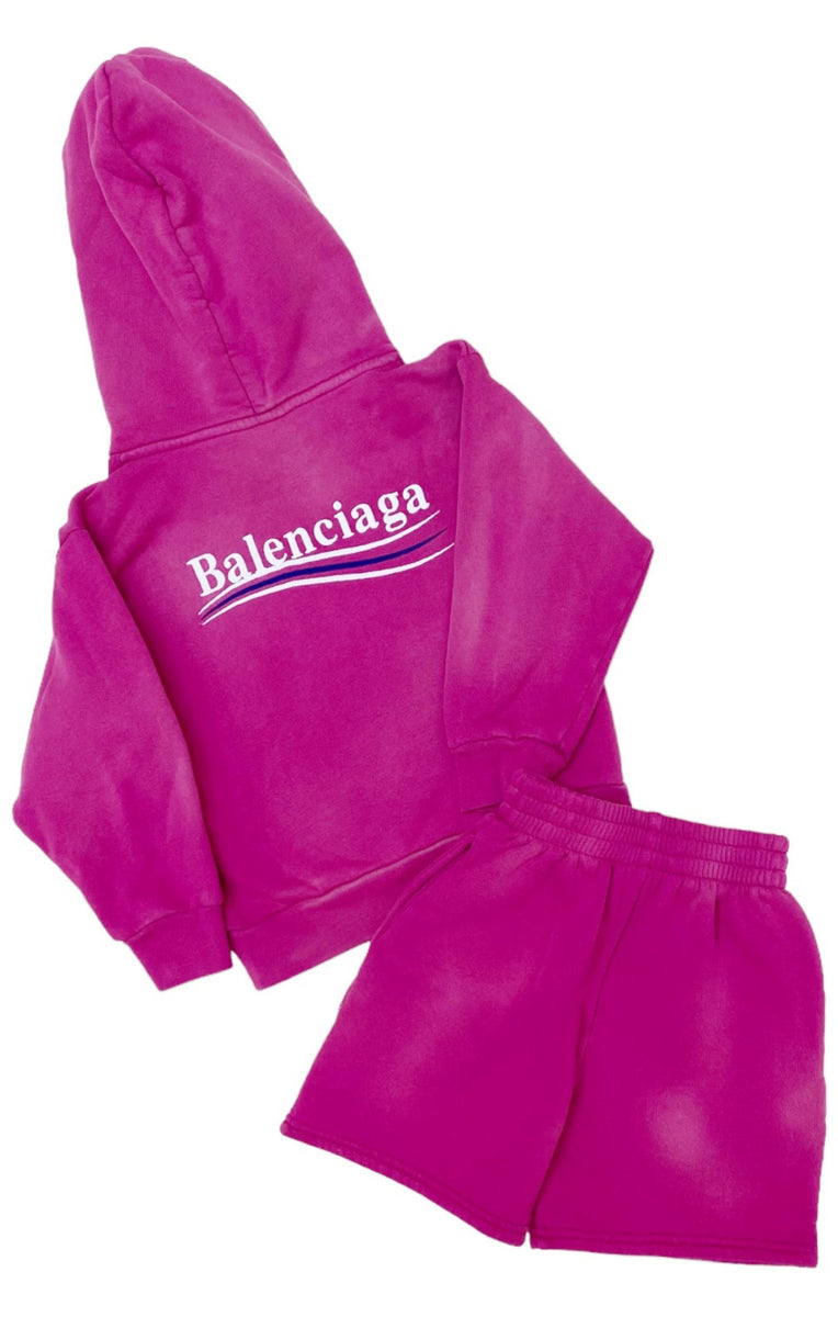 Baby discount balenciaga hoodie