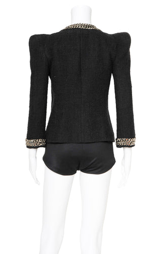 BALMAIN (RARE) Jacket Size: IT 38 / Comparable to US 0