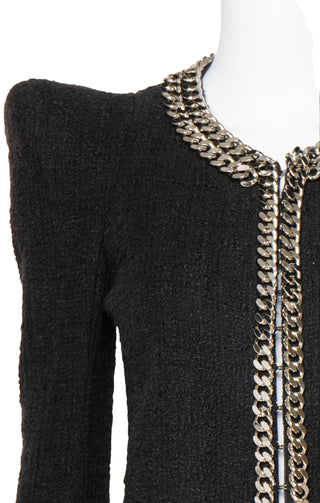BALMAIN (RARE) Jacket Size: IT 38 / Comparable to US 0