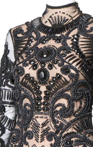 BALMAIN (RARE) Dress Size: FR 36 / Comparable to US 2-4