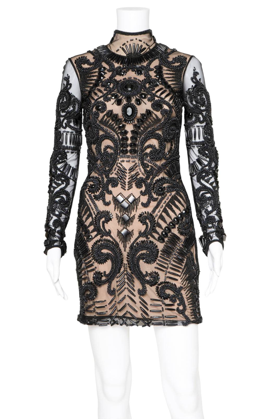 BALMAIN (RARE) Dress Size: FR 36 / Comparable to US 2-4 – Kardashian Kloset