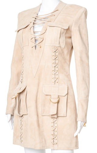 BALMAIN (RARE) Dress Size: Marked a 40 but fits like US M