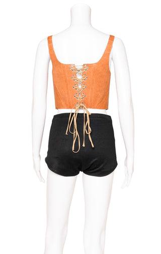 CHARLOTTE KNOWLES (RARE) Top Size: UK 10 / Comparable to US 4-6