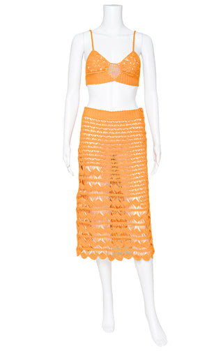 ACNE STUDIOS (NEW) with tags Set Size: Top - S, Skirt - M