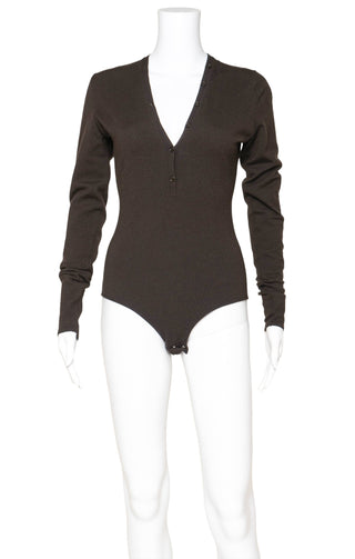 BOTTEGA VENETA (RARE) Bodysuit Size: S