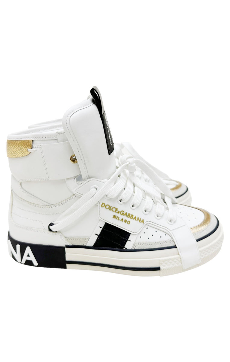 DOLCE & GABBANA (NEW) Sneakers Size: Men's US 7 – Kardashian Kloset