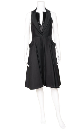 ALEXANDER MCQUEEN (RARE) Dress Size: No size tags, fits like US 2