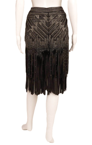 ROBERTO CAVALLI Skirt Size: IT 46 (comparable to US 10)