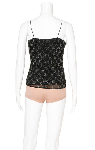 VINTAGE GUCCI (RARE) Top Size: No size tags, fits like XS/S