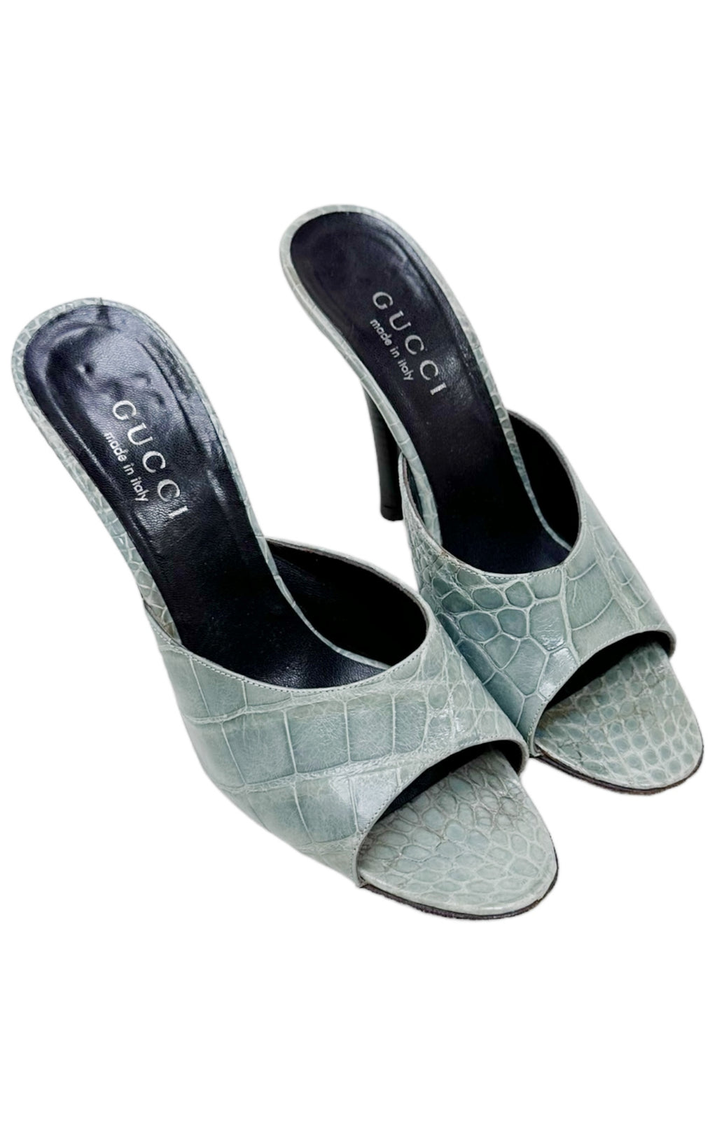 VINTAGE GUCCI (RARE) Sandals Size: EUR 37/ US 6