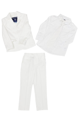 ANDY & EVAN (NEW) with tags 5-Piece Suit Size: 4 Years