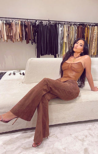 CHARLOTTE KNOWLES Pants Size: US 25
