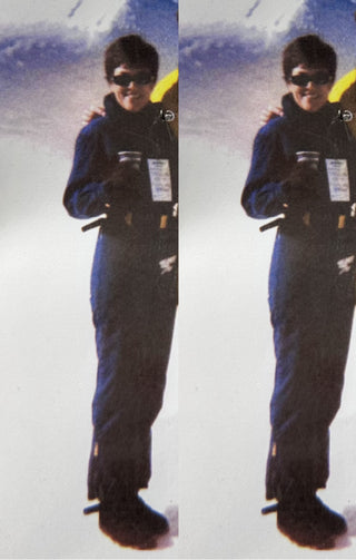 VINTAGE BOGNER (RARE) Ski Suit Size: S/M