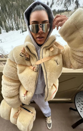 LOUIS VUITTON (RARE) Jacket Size: XS/S