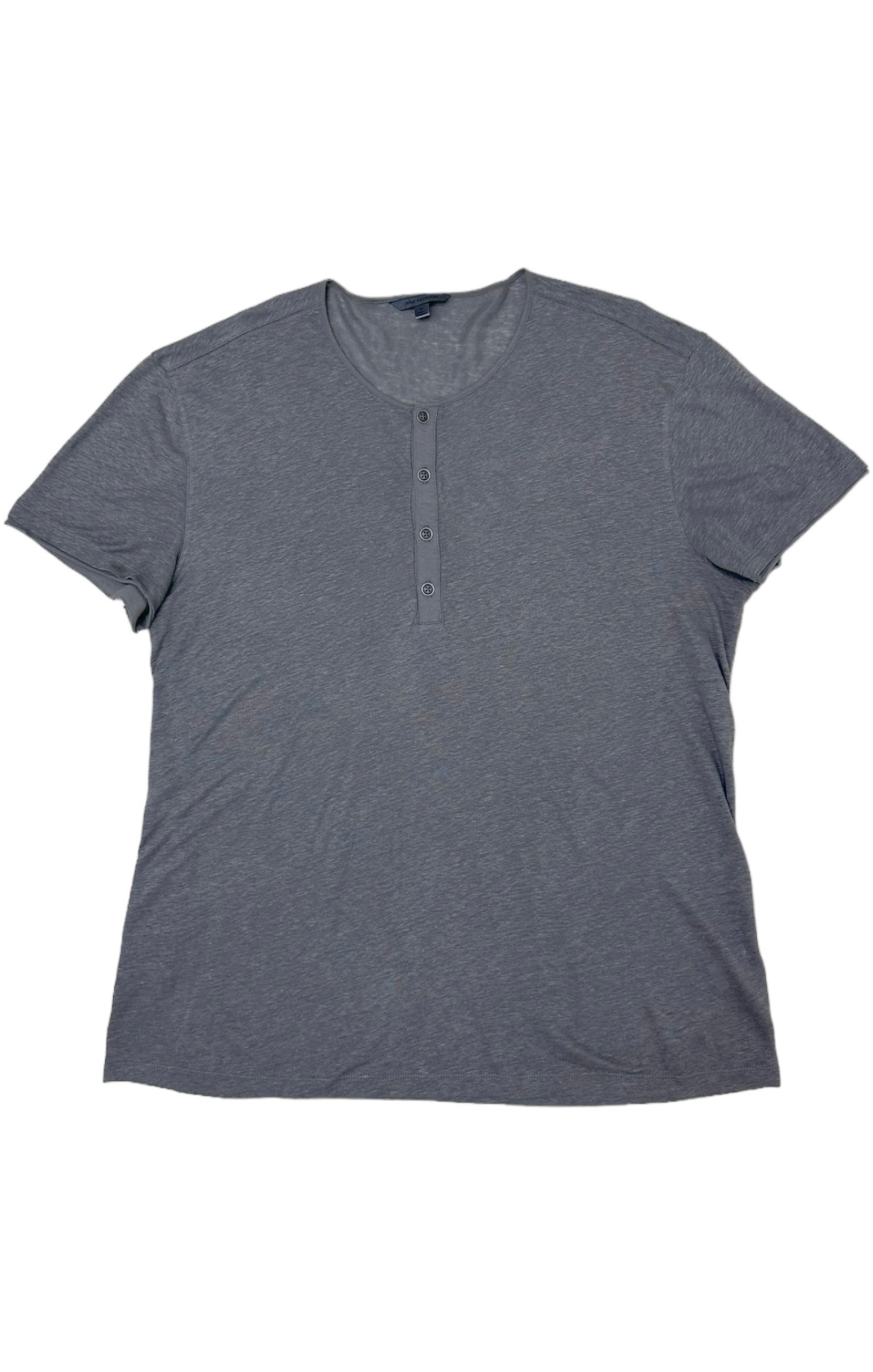 JOHN VARVATOS Shirt Size: XL