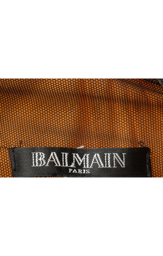 BALMAIN (RARE) Set Size: XS